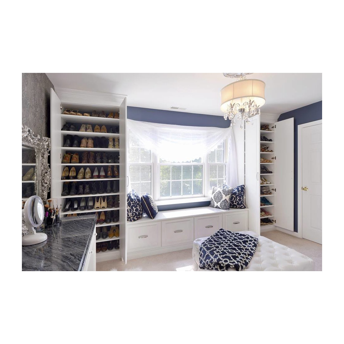 Connecticut Dressing Room