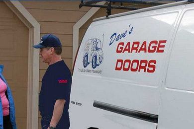 Dave's Garage Doors