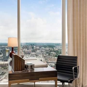 Luxury Condo - Downtown Nashville