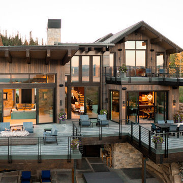 Granite Springs I Cordillera