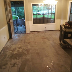 Flooring - Flooring