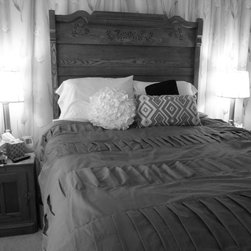 Custom Pleated Duvet - Queen size - Duvet Covers And Duvet Sets