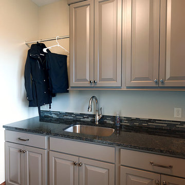 Showplace Cabinets - Laundry Room