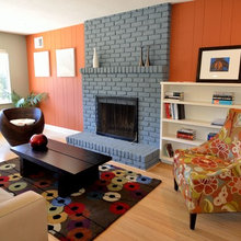 family room