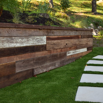 Entertainment terrace - Tiburon