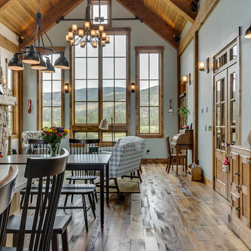 Breckenridge Revival Homestead