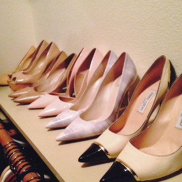 Closet Organization