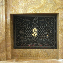 Custom Items - Fireplace Accessories