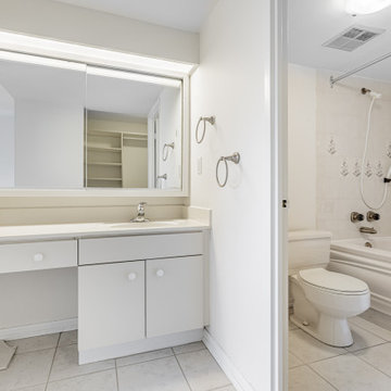 Virtual Staging, Virtual Renovation, Furniture Removal + Virtual Staging pjcts