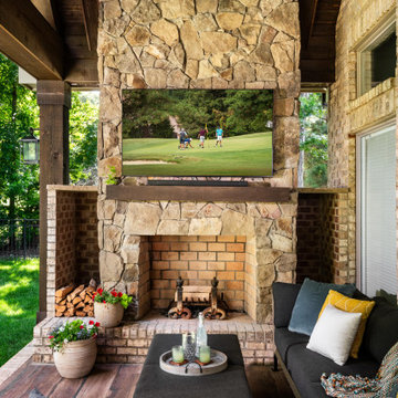 Firethorne Drive Patio Addition