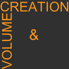 Volume et Création