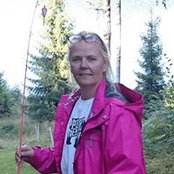 Birna Nilssons billede