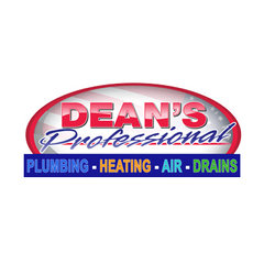 Dean's Professional Plumbing, Heating, Air&Drains