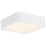 Access Lighting - Granada 12" Flush Mount, Acrylic Lens, Dedicated LED, White - Access Lighting is a contemporary lighting brand in the home-furnishings marketplace.  Access brings modern designs paired with cutting-edge technology, at reasonable prices.
