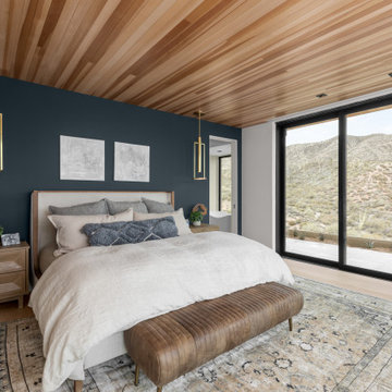 Netzero Desert Comfort Experience