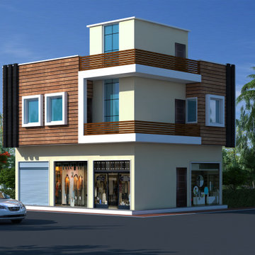 Front Elevations