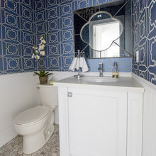 Basement Bathroom