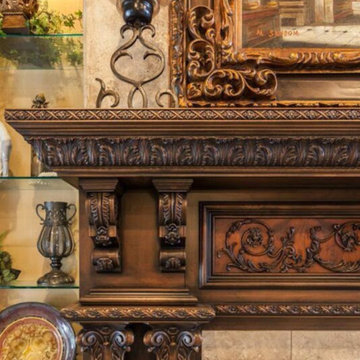 Custom Woodworking