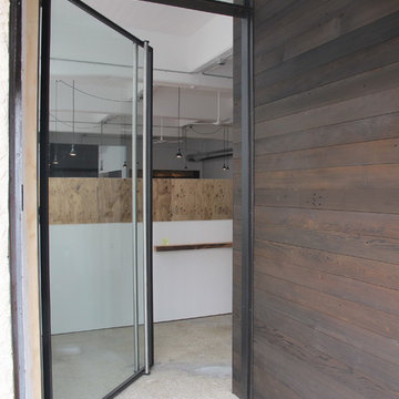 Dow Built office