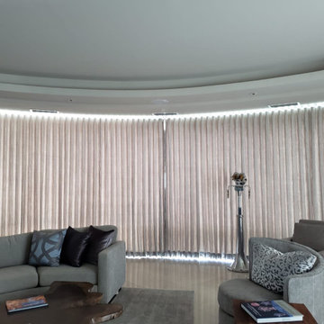 Draperies