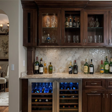 Wet Bar Dry Bar