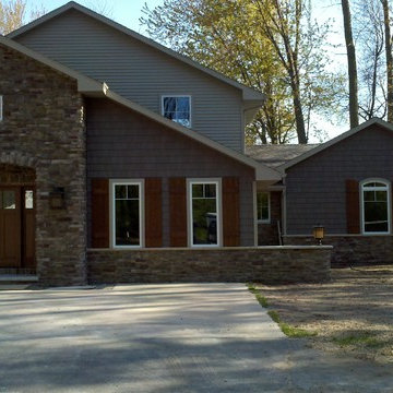 Lake Winnebago Remodel