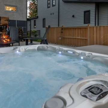 2023 Project Gallery - Pool, Backyard and Pergola