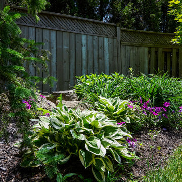 Project Charter Oaks: Jardin Du Paradis