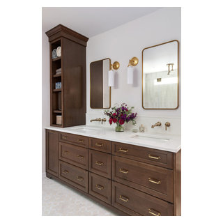 Historic Home with Updated Design in Alexandria - Transitional ...