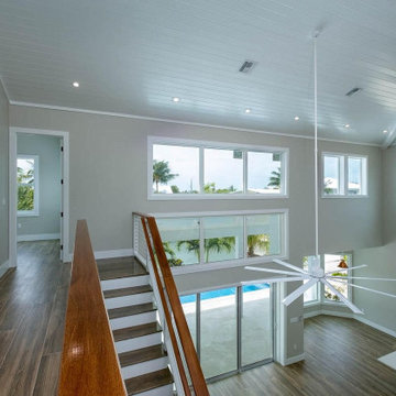 Coastal Themed Home Renovation in Mountain View, CA