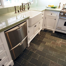 farmhouse kitchen