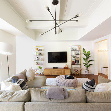 Modern in Greenwich Village