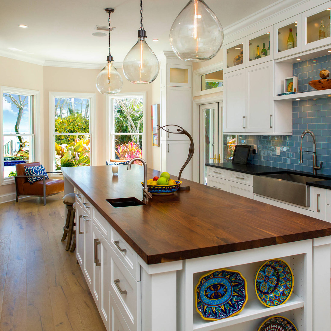 Transitional Whole House Remodel