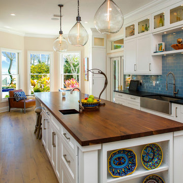 Transitional Whole House Remodel