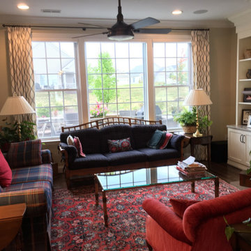 Drapery and Curtains