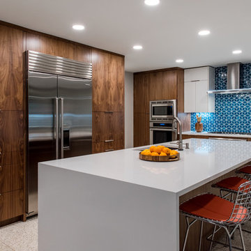 Mid Century Remodel