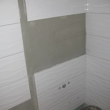 Badezimmer renovierung 2