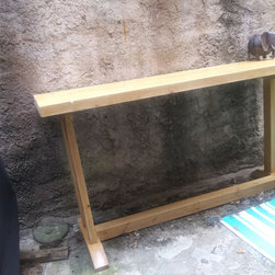 Outdoor Side Table - Outdoor Pub And Bistro Tables