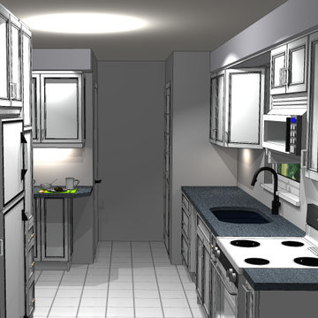 Duplex Magic - In Process