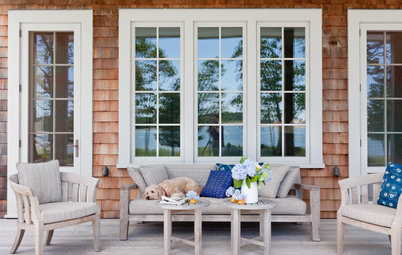 11 Ideas for Decorating Your Summer Porch