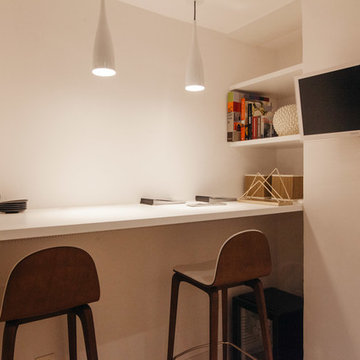 Diseño de oficina C/ Diego de León