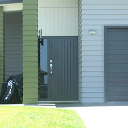 2014 Entry Door Collection - Front Doors