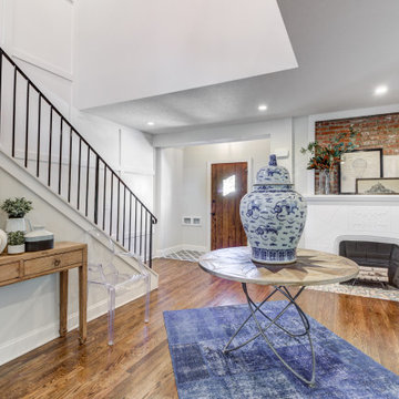 Mars - HGTV Pilot Episode - Entire Home Renovation