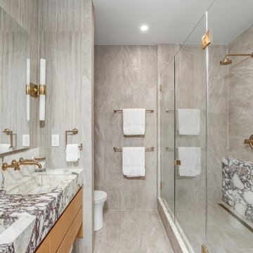 Co-Op Loft Renovation In Tribeca | 335 Greenwich St.