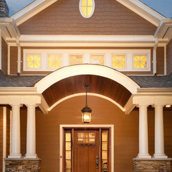 Entry Doors - Products