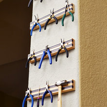 sewing room