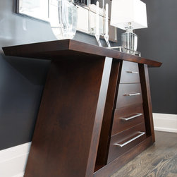 Avenue Side Board - Kitchen And Dining Furniture
