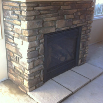 Fireplaces