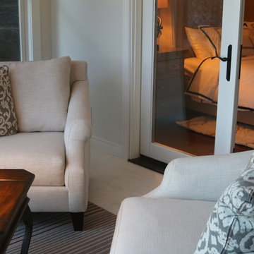 Evermore Master Bedroom | Walloon Lake | Petoskey MI