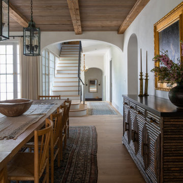 Modern European Cottage